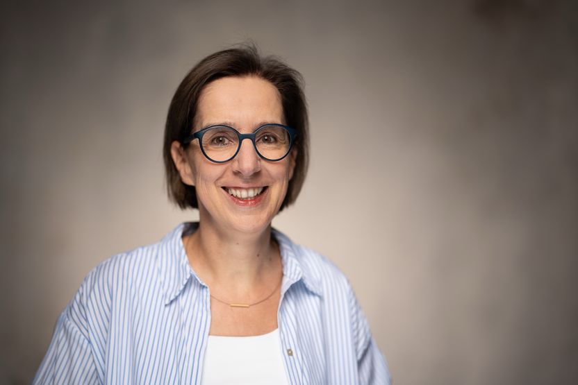 Porträt von Dr. med. Ute Hippe